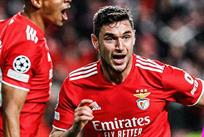 Роман Яремчук, twitter.com/slbenfica_en