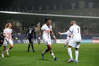 Ванн — ПСЖ, psg.fr