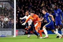 Челси — Тоттенхэм, Getty Images