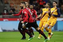 Милан - Рома, Getty Images