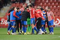 Фото ФК Спортинг Хихон