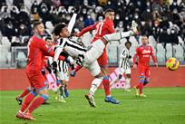 Ювентус — Наполи, Getty Images