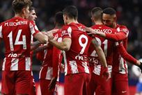 Райо Махадаонда - Атлетико, ФК Атлетико