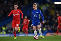 Челси – Честерфилд, Getty Images