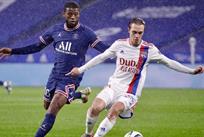 Лион — ПСЖ, twitter.com/GWijnaldum