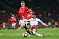 Манчестер Юнайтед — Астон Вилла, getty images