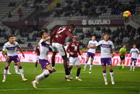 Торино — Фиорентина, getty images