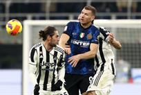 Интер — Ювентус, getty images