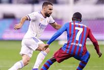 Барселона — Реал Мадрид, getty images