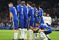 Тоттенхэм — Челси, Getty Images