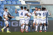 Игроки Вероны, Getty Images