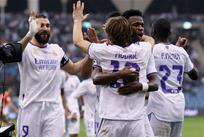 Реал - Атлетик, ФК Реал Мадрид