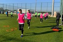 фото ФК Заря Луганск