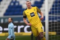 Хоффенхайм — Боруссия Дортмунд, Getty Images