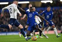 Челси — Тоттенхэм, Getty Images