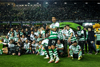Бенфика — Спортинг Л, twitter.com/Sporting_CP