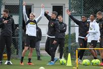 игроки шахтера, фото шахтер донецк