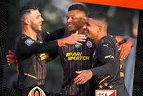 Шахтер — Црвена Звезда 3:2 Видео голов и обзор матча