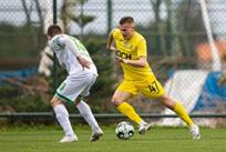 Металлист — Колубара, фото ФК Металлист Харьков