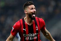 Оливье Жиру, Getty Images