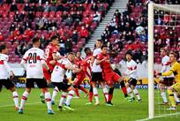 Штутгарт — Айнтрахт Ф, Getty Images