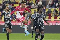 Монако — Лион, twitter.com/AS_Monaco