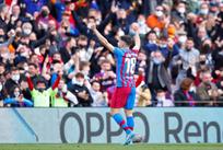 Хорди Альба, Getty Images