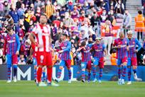 Барселона — Атлетико, Getty Images