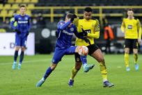 Боруссия Д — Байер, Getty Images