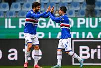 Сампдория - Сассуоло, фото getty images