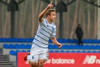 Антон Царенко, фото Динамо