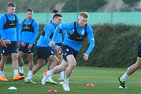 Игроки Динамо, ФК Динамо