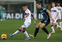 Аталанта - Фиорентина, getty images