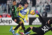 Ювентус — Сассуоло, Getty Images