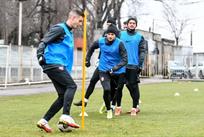 фото ФК Заря Луганкск