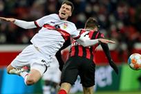 Байер — Штутгарт, Getty Images