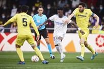 Вильярреал — Реал, Getty Images