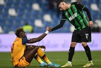 Сассуоло — Рома, Getty Images