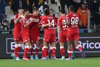 Специя — Фиорентина 1:2 Видео голов и обзор матча