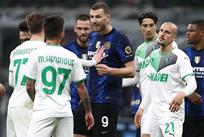 Интер - Сассуоло, getty images