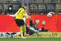 Боруссия Д — Боруссия М, Getty Images