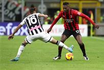 Мілан — Удінезе, Getty Images