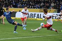 Гоффенгайм — Штутгарт, Getty Images