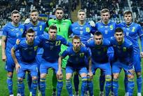 Збірна Україні, УАФ