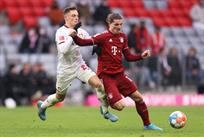 Баварія - Байер, getty images