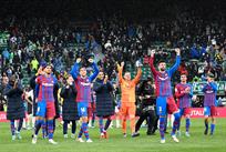 Ельче — Барселона, Getty Images