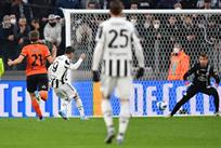 Ювентус — Спеція, Getty Images