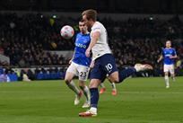 Тоттенхем — Евертон, getty images