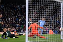 Манчестер Сіті — Спортінг Л, Getty Images