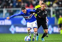 Сампдорія – Ювентус, getty images